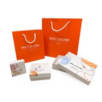 Bracciale Boccadamo Donna Gaya in Argento Zircone GBC004D - GBC004D